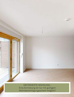 Wohnung mit spannendem Grundriss! - Künzelsau