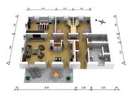 Neubau+Erstbezug Schöne 4 Raumwohnung zu vermieten - Dresden