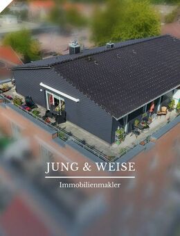 Exklusives Penthouse im betreuten Wohnen, sichere Kapitalanlage mit Zukunftsperspektive - Tostedt