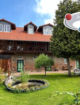 Idyllisches und ruhiges Wohnen in Dardesheim! Erdgeschosswohnung mit Terrasse! - Osterwieck