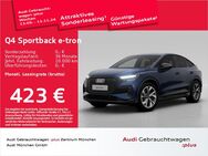 Audi Q4, 45 qu, Jahr 2024 - Eching (Regierungsbezirk Oberbayern)