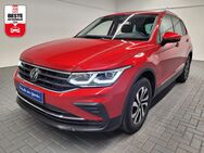 VW Tiguan, Active 17, Jahr 2022 - Sülzetal