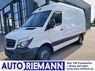 Mercedes Sprinter, 514 Kasten hoch, Jahr 2018 - Cloppenburg