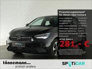 Opel Corsa-e, F ELEGANCE 50kWh SITZ TOTERWINKELWARNER, Jahr 2023 - Ahaus