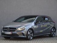 Mercedes A 180, BE Urban Night 18", Jahr 2016 - Burgstädt