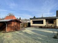 Charmantes Doppelhaus Flachdach-Bungalow in Wildeshausen - Wildeshausen