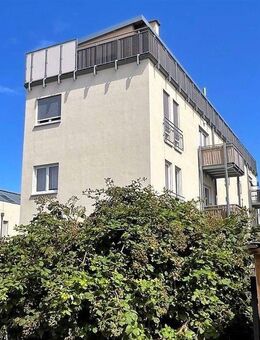 Investieren mit Ausblick - moderne Eigentumswohnung mit Warnowblick in Hohe Düne - Rostock