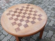 Tisch Holztisch Spieltisch Couchtisch Schach Schachtisch - Owingen