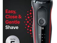 Braun Elektrorasierer Series 5 51-R1000s, EasyClean, Wet&Dry
