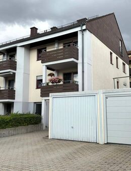 Eigentumswohnung mit Dachterrasse in Hof - Hof
