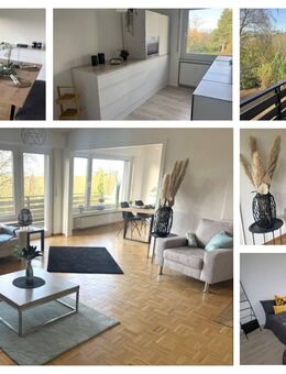 Schöner Wohnen ~ Tolle 94 qm Wohnung mit Balkon & Stellplatz - Breckerfeld (Hansestadt)