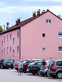 Grundsanierte 3,5 Zimmerwohnung in bester Lage von Gunzenhausen - Gunzenhausen