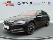 Skoda Superb, 2.0 TDI Combi Style, Jahr 2023 - Rathenow