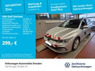 VW Golf Variant, 1.0 Golf VIII Life LANE, Jahr 2023 - Dresden