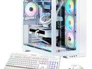 Hyrican Pure White 7469 Gaming-PC (AMD Ryzen 9 9950X3D, GeForce RTX™ 5090, 64 GB RAM, 2000 GB SSD, Wasserkühlung, Windows 11, DDR5 RAM)