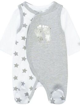 STACCATO Langarmbody ORGANIC COTTON