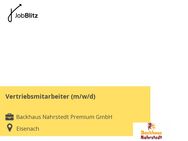 Vertriebsmitarbeiter (m/w/d) - Eisenach