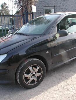 Peugeot 206 2 / 4 - Getriebe 5 Gang 85€ - Bocholt Zentrum