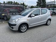 Nissan Pixo 1,0 Acenta Klima TÜV+Service+Bremse Neu - Wentorf (Hamburg)