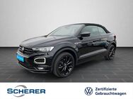 VW T-Roc Cabriolet, 1.5 TSI R-Line, Jahr 2021 - Kruft