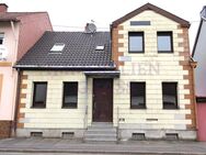 EINFAMILIENHAUS MIT GARTEN IN SPIESEN - IDEAL FÜR HANDWERKER - Spiesen-Elversberg