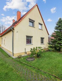 ++Exklusive Wohnlage in Dresden, Rochwitz: Geräumiges EFH (163 m2) mit 7 Zi., Terrasse & Garten!++ - Dresden