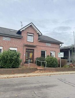 Einfamilienhaus mit Halle! Ein Haus für Menschen mit Visionen! - Buchholz (Landkreis Dithmarschen)