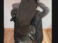 Stiefel Stiefletten getragen Größe 39 - Köln