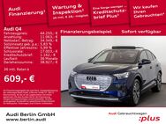 Audi Q4, Sportback SONOS, Jahr 2023 - Berlin