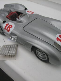 Franklin Minte--1:24--Mercedes Benz W 196 - Meckenheim