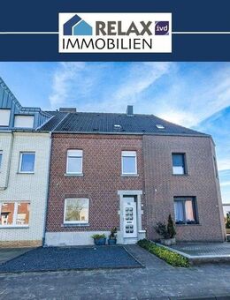 Familienfreundliches Einfamilienhaus in ruhiger Lage in Heinsberg-Oberbruch - Heinsberg