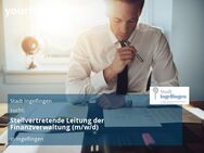 Stellvertretende Leitung der Finanzverwaltung (m/w/d) - Ingelfingen