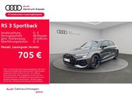 Audi RS3, 2.5 TFSI Sportback &O, Jahr 2024 - Kassel