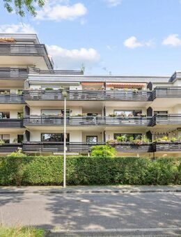 Terasssenwohnung in Top-Höhenlage Ippendorf - Bonn