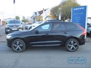 Volvo XC60 R Design Plug-In Hybrid AWD T8 Twin Engine EU6d-T StandHZG AHK Navi digitales Cockpit - Kassel