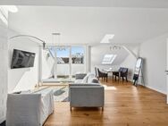 Über den Dächern der Friedbergstraße - Ihr Zuhause mit Kamin & Balkon - Berlin
