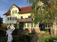 Feine Wohnung in zentraler Lage von der Dom & Kaiserstadt FRITZLAR zu vermieten! - Fritzlar