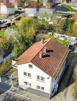 Modernisiertes Einfamilienhaus, ehemals Zweifamilienhaus, in Fürth im Odenwald - Fürth (Hessen)