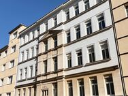 Reudnitz I saniert I Tageslichtbad mit Fenster I Einbauküche - Leipzig