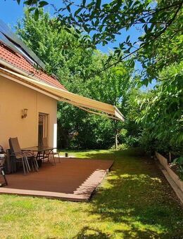 Hochwertiges Einfamilienhaus in ruhigem Wohngebiet von Obergriesbach - Obergriesbach