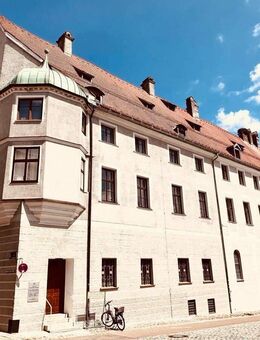 Herrschaftliche Stadtwohnung in Memmingen! - Memmingen