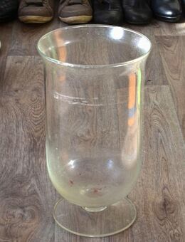 Dekovase, Glas, klar, - Kiel Ellerbek