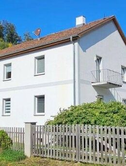 Attraktives Mehrfamilienhaus mit 4 Wohneinheiten in schöner Lage und gepflegtem Zustand - Luisenthal