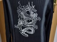 Southern Pullover schwarz in Größe 54 XL - Verden (Aller)
