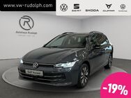 VW Golf Variant, 2.0 TDI Goal, Jahr 2022 - Oelsnitz (Erzgebirge)