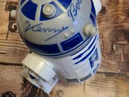 Starwars R2D2 mit Autogramm von Kenny Baker - Ammersbek