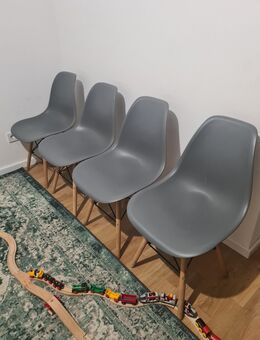 4 Stühle zu verkaufen - Bamberg
