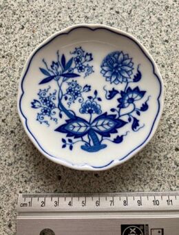 Hutschenreuther Glasuntersetzer original Zwiebelmuster 1. Wahl - Langen (Hessen)
