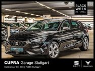 Seat Leon, 1.5 TSI FR 110kW, Jahr 2021 - Stuttgart