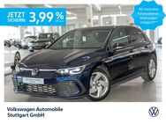 VW Golf, 2.0 TSI GTI, Jahr 2022 - Stuttgart